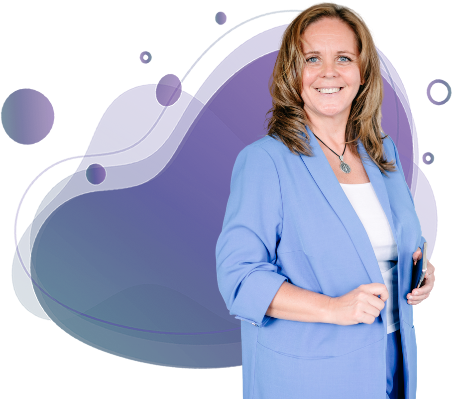 Наталья Полянская — психолог, доула, мама двух сыновей